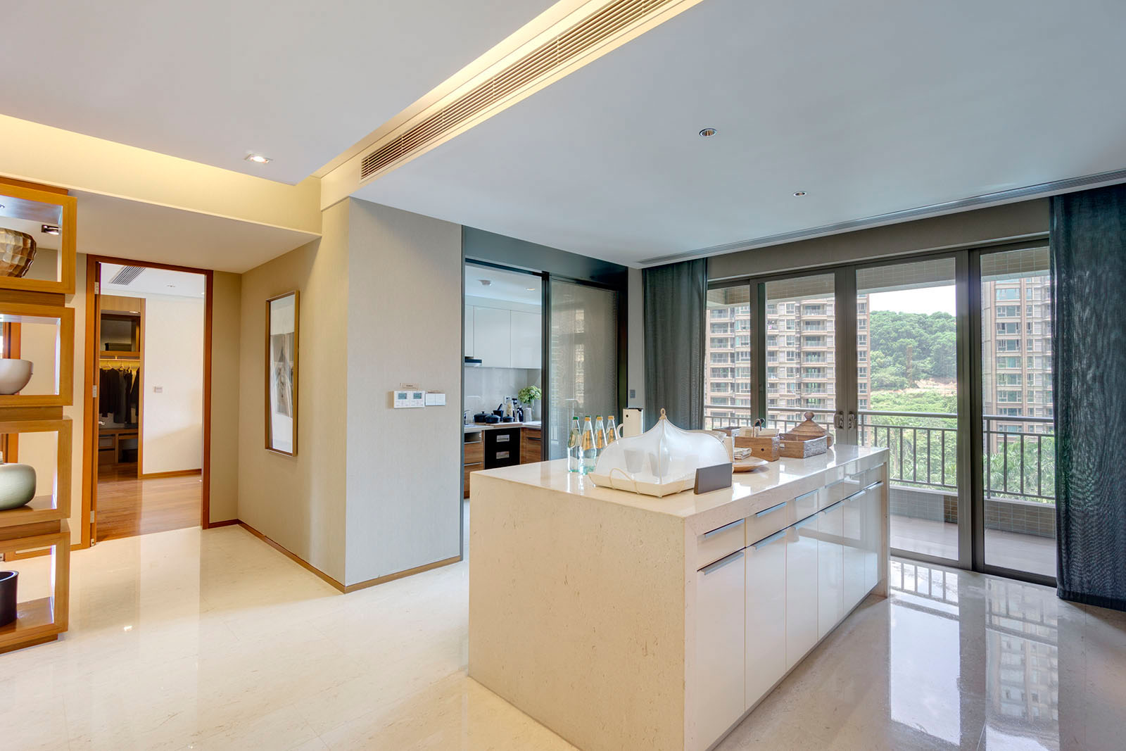 雅居乐·富春山居 | 1/2天河价住地铁口豪宅 [房天下]