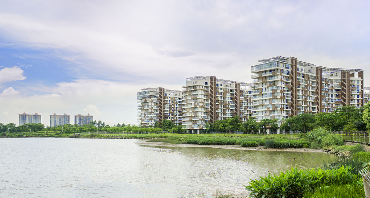 广州亚运城·天誉